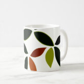 Patroon afbeelding koffiemok (Voorkant rechts)