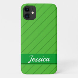 patroon Afdrukken met Hoesje-Mate iPhone Case