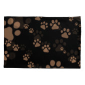 Patroon afdrukken tekenen kussensloop (Achterkant-Links)