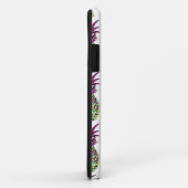 Patroon ananananappel Case-Mate iPhone case (Achterkant/rechts)