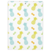 Patroon anananassen klembord (Achterkant)