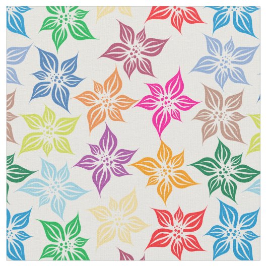 Patroon art 24 Aangepaste fabric Stof (Close Up)