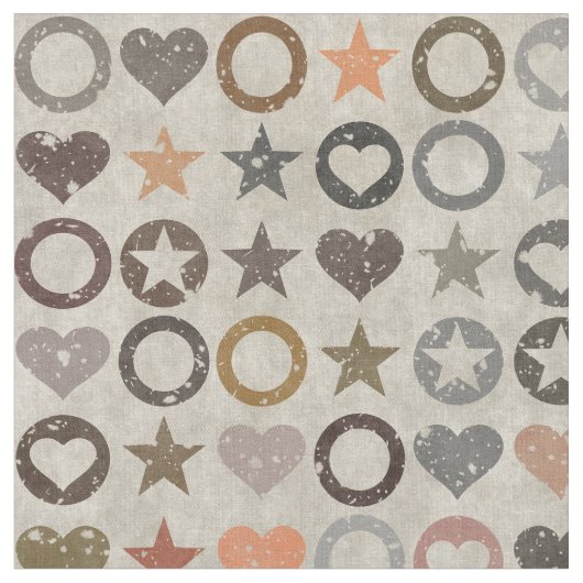 Patroon Art. 48 Aangepaste fabric Stof (Close Up)