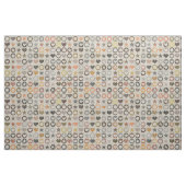 Patroon Art. 48 Aangepaste fabric Stof (Fat Quarter)