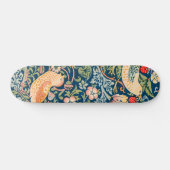  Patroon Art Noveau Persoonlijk Skateboard (Horizontaal)