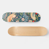  Patroon Art Noveau Persoonlijk Skateboard (Horizontaal)