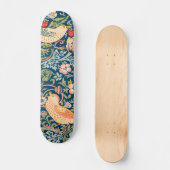  Patroon Art Noveau Persoonlijk Skateboard (Voorkant)