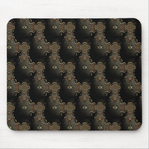 Patroon ARTs - ornament 4 Muismat