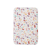 patroon badmat (Voorkant Verticaal)