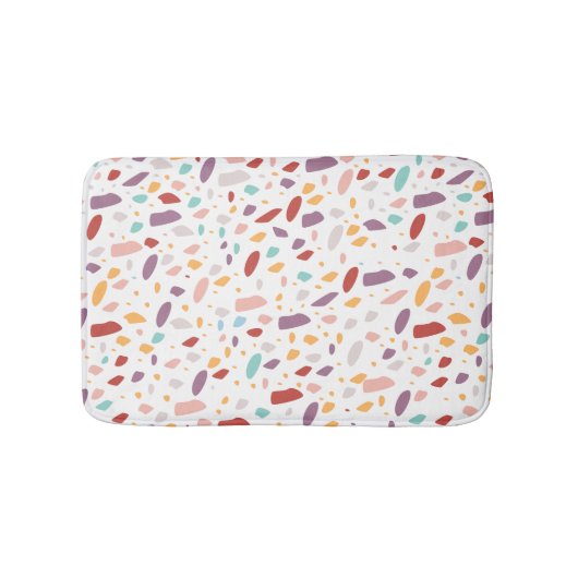 patroon badmat (Voorkant)