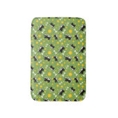 patroon badmat (Voorkant Verticaal)