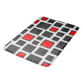 patroon badmat (Gekanteld)