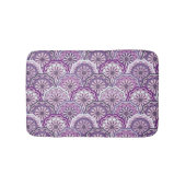 patroon badmat (Voorkant)