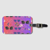 patroon bagagelabel (Voorkant (horizontaal))