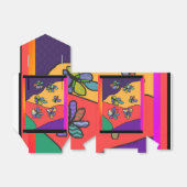 PATROON BEDANKDOOSJES (Uitgevouwen)