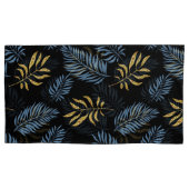 Patroon bladeren 17 kussensloop (Voorkant)