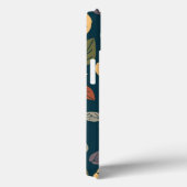 patroon bladeren Case-Mate iPhone case (Achterkant / Rechts)