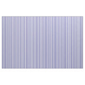 Patroon blauw en lavender stof (Yard (91,4 cm))
