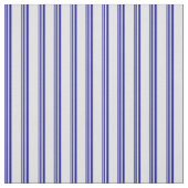 Patroon blauw en lavender stof (Swatch)