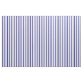 Patroon blauw en lavender stof (Fat Quarter)