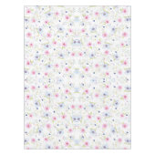 Patroon Bloemen Tafelkleed (Voorkant)