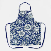 patroon, Blue Mallow, van William Morris Schort (Voorkant)