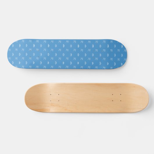 PATROON BOARD V2 SKATEBOARD (Horizontaal)