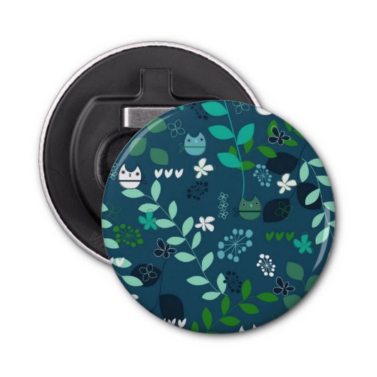 patroon button flesopener (Voorkant)