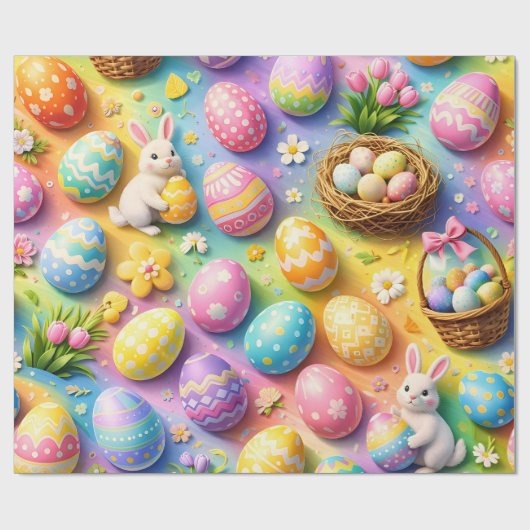 Patroon Cadeaupapier (Vlak)