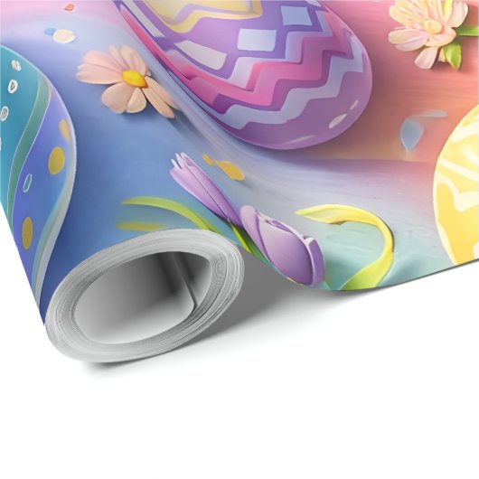 Patroon Cadeaupapier (Rol Hoek)
