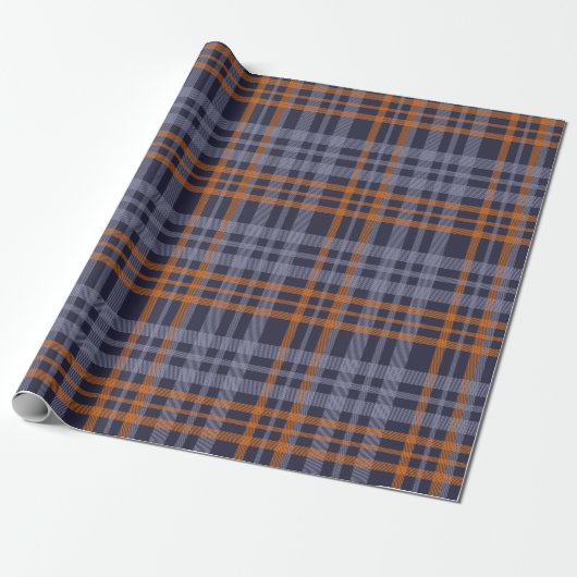 Patroon Cadeaupapier (Uitgerold)
