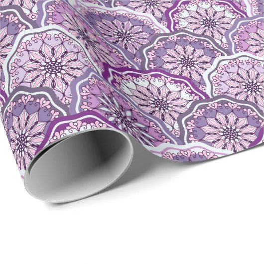 patroon cadeaupapier (Rol Hoek)