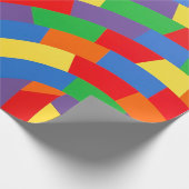 Patroon Cadeaupapier (Hoek)