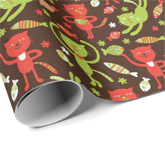 patroon cadeaupapier (Rol Hoek)