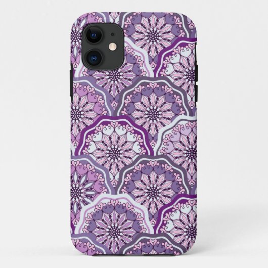 patroon Case-Mate iPhone case (Achterkant)