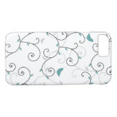 patroon Case-Mate iPhone case (Achterkant (Horizontaal))