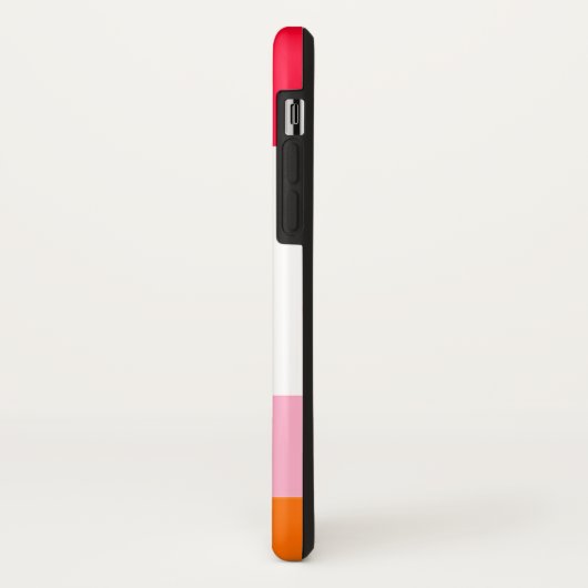 patroon Case-Mate iPhone case (Achterkant/links)