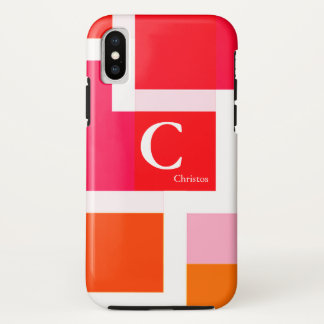 patroon iPhone x hoesje