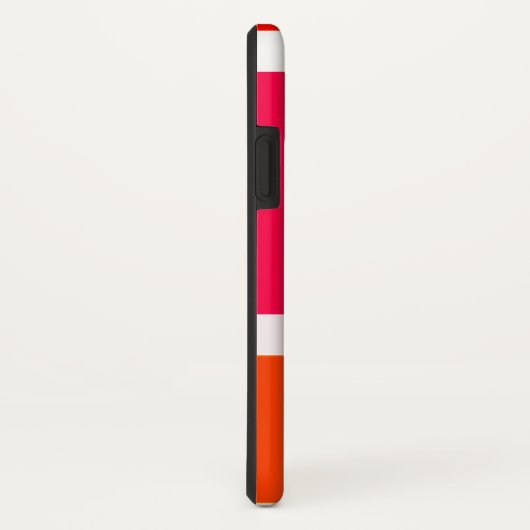 patroon Case-Mate iPhone case (Achterkant / rechts)