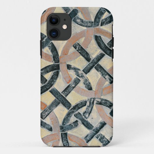 Patroon Case-Mate iPhone Case (Achterkant)