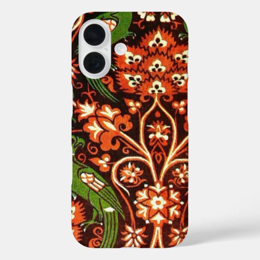 patroon Case-Mate iPhone case (Achterkant)