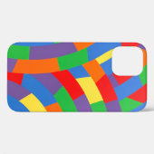 Patroon Case-Mate iPhone Case (Achterkant (horizontaal))
