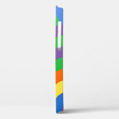 Patroon Case-Mate iPhone Case (Achterkant / Links)