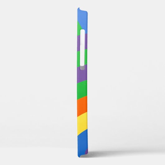 Patroon Case-Mate iPhone Case (Achterkant / Links)