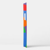 Patroon Case-Mate iPhone Case (Achterkant / Rechts)