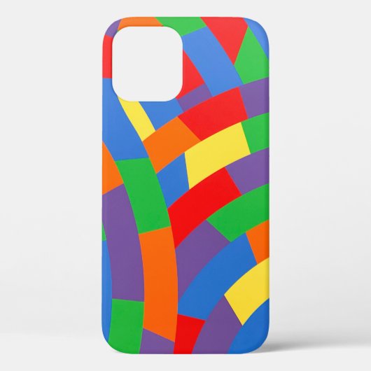 Patroon Case-Mate iPhone Case (Achterkant)