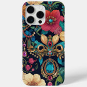 Patroon Case-Mate iPhone case (Achterkant)
