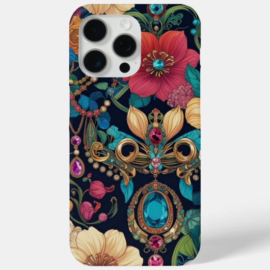 Patroon Case-Mate iPhone case (Achterkant)