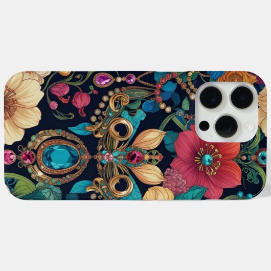 Patroon Case-Mate iPhone case (Achterkant (horizontaal))