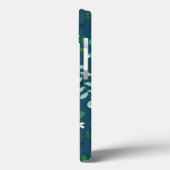 patroon Case-Mate iPhone case (Achterkant / Links)
